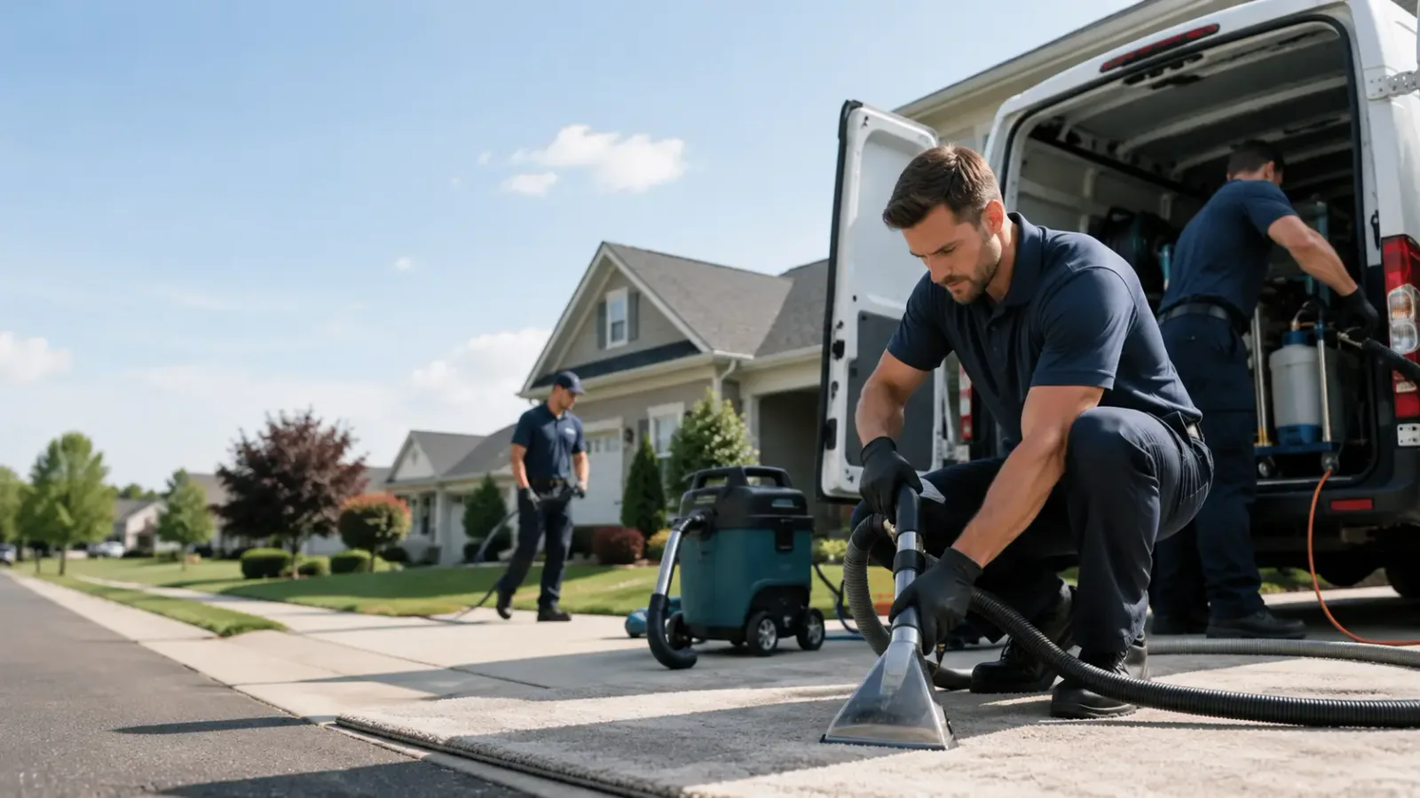Pet Odor Removal service in Rockbridge Baths, VA